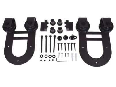 Bb07 Classic Black Tracks And Rollers