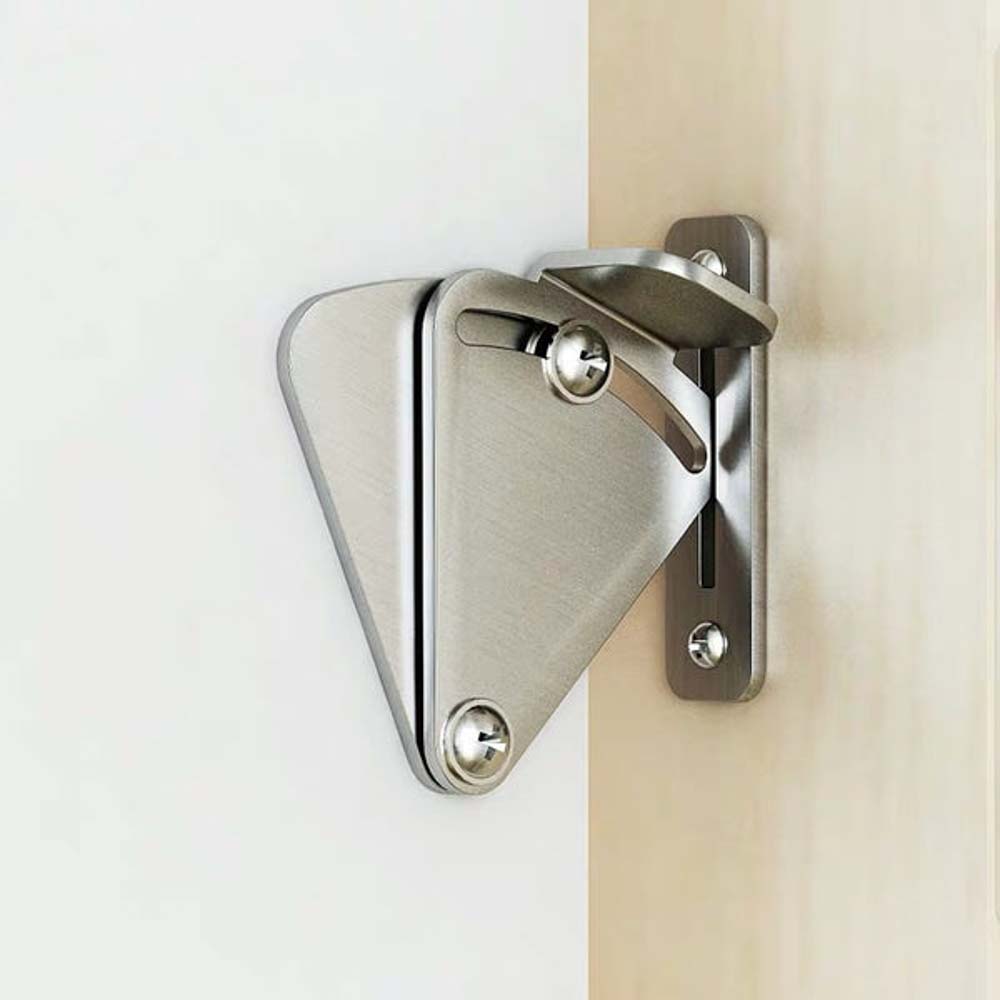 StainlessPrivacyLatch