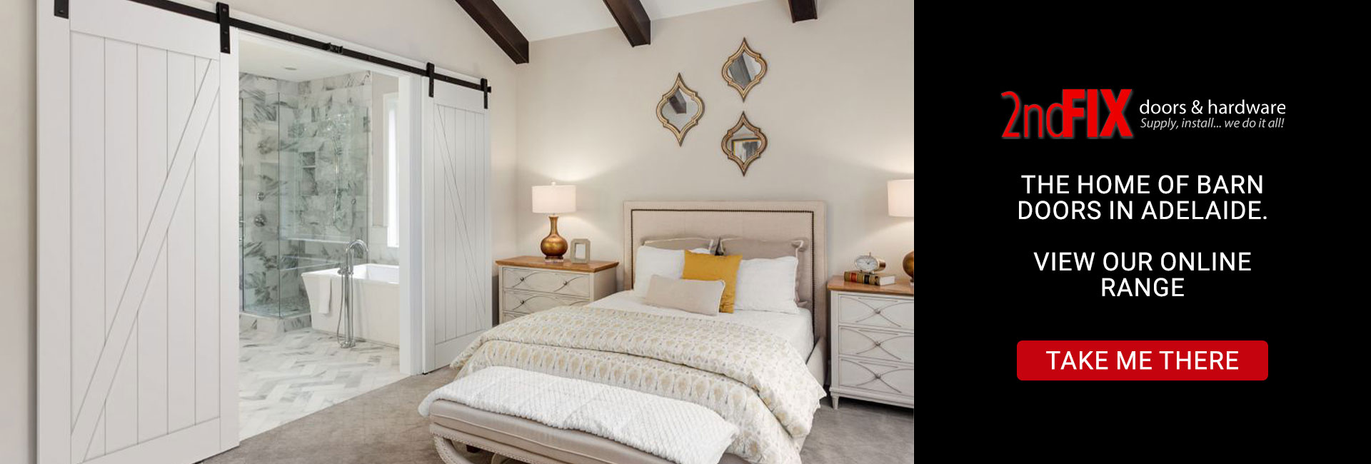 Barn Doors banner