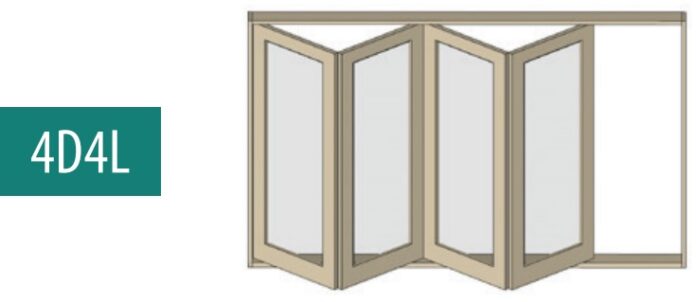 4 Doors Left