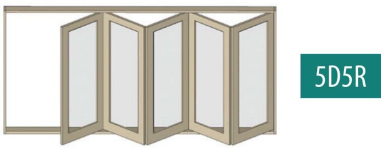 5 Doors Right