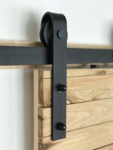 Bb02 Classic Black Tracks And Rollers