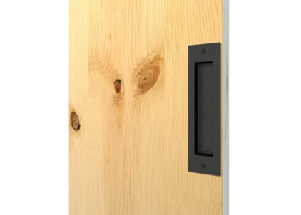 Flush Pull Handle