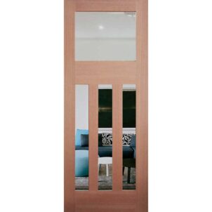 Bungalow 3 Panel Full Top
