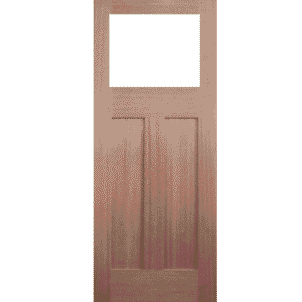 Bunglow2panel1glasstop-unglazed