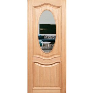 Classique Oval Glass