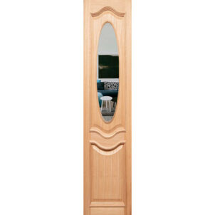 Classique Oval Glass