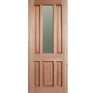 Colonial-5-Panel-1-Lite-square-border
