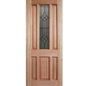 Colonial-5-Panel-1-Lite-tear-drop