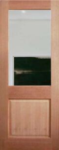 Colonial 1/2 Glass
