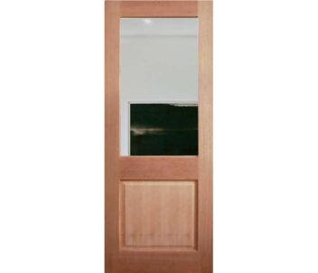 Colonial 1/2 Glass