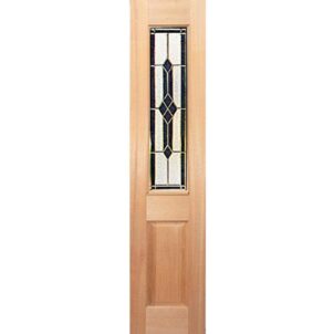 Colonial4PanelGlassTop-WHE-BK-sidelight