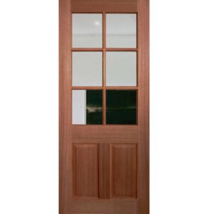 ColonialHalf6Lite_-Doors-Depot-clear