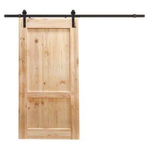 Low Rail Barn Door