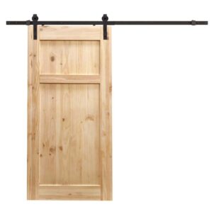 High Rail Barn Door