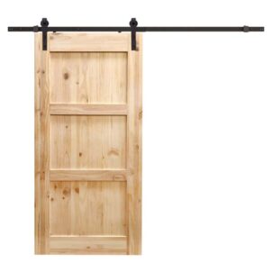 3 Panel Barn Door
