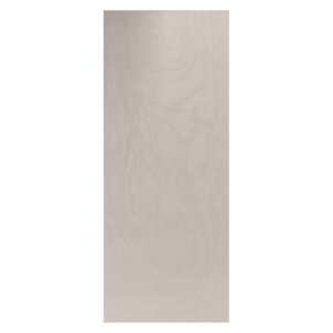 Composite Flush Panel Woodgrain