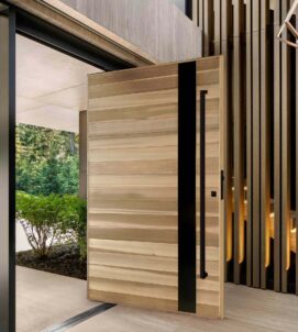 Lux Horizontal Cedar Black Label
