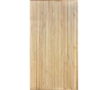 Lux Vertical Timber Slat