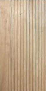 Lux Vertical Timber Slat Plus