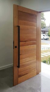 Horizontal Plank (solid Meranti)
