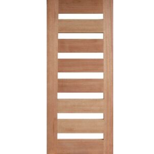 Horizontal 7 Panel