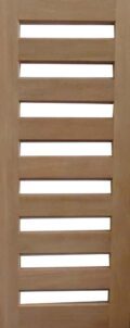 Horizontal 8 Panel