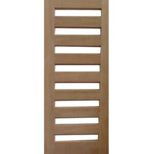 Horizontal 8 Panel