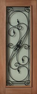 Wrought Iron Summer Breeze