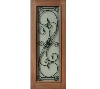 Wrought Iron Summer Breeze