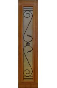 Wrought Iron Doors