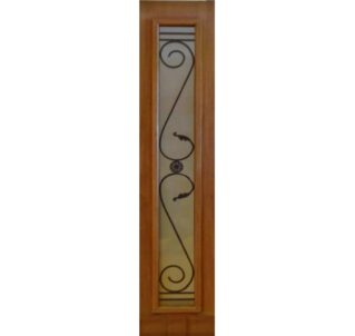 Wrought Iron Summer Breeze