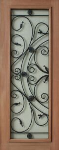 Wrought Iron Autumn Breeze