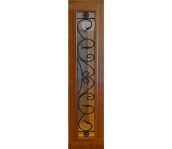 Wrought Iron Autumn Breeze