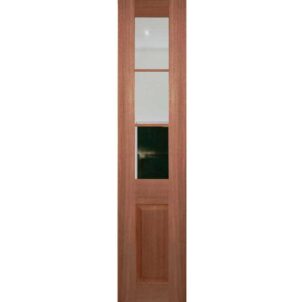HalfFrench3Lite-Clear-Sidelight