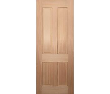 Colonial 4 Panel