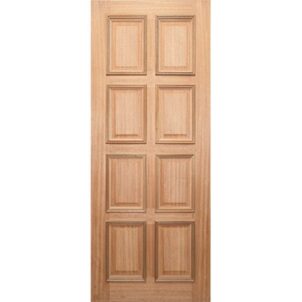 8 Panel Solid (heavy Moulding Only)