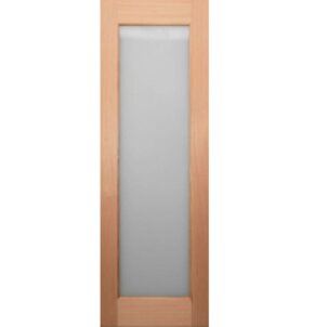 1 Lite (full Glass Door)