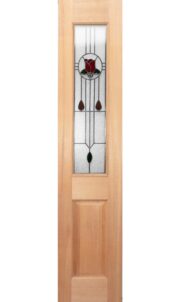 Colonial 4 Panel 1 Lite