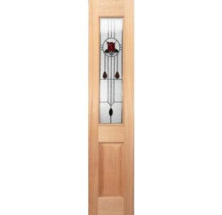 Colonial 4 Panel 1 Lite