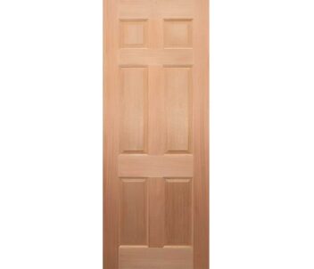 Colonial 6 Panel