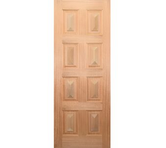 8 Panel Solid (cricket Bat Only)
