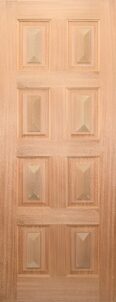 8 Panel Solid (with Cricket Bat Only)