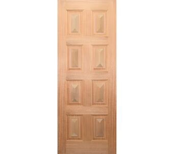 8 Panel Solid (with Cricket Bat Only)
