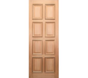 8 Panel Solid (heavy Moulding Only)
