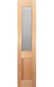 2 Panel Glass Top