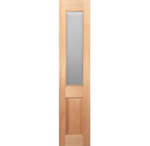 2 Panel Glass Top