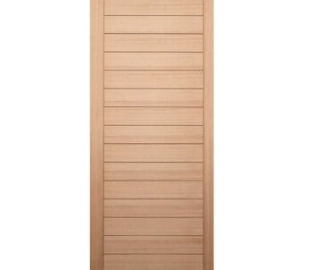 Horizontal Plank (engineered Timber)
