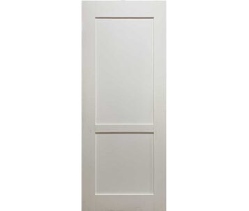 Shaker Door 2 Panel