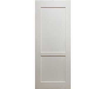 Shaker Door 2 Panel